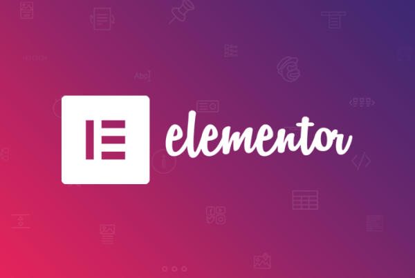 Elementor page builder logo