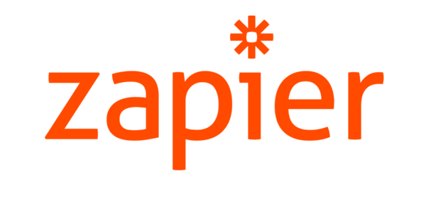 Logo van Zapier