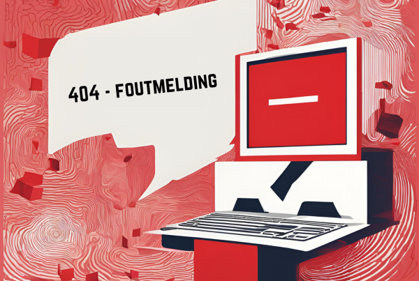 404-foutmelding, 404-pagina