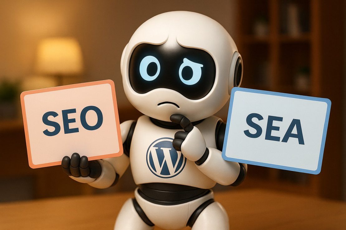 SEO vs SEA voor leads: wat werkt beter? cover