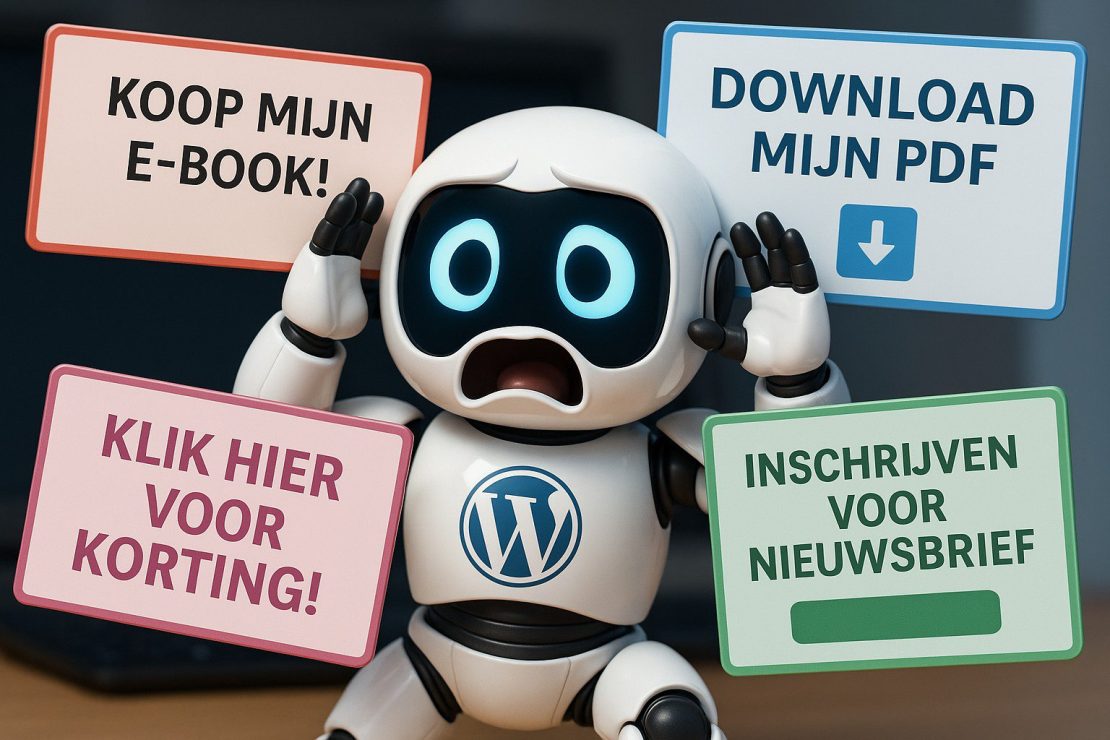 Slimme Pop-ups voor leads: zo doe je het wél goed (zonder irritant te zijn) cover