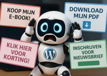 Slimme Pop-ups voor leads: zo doe je het wél goed (zonder irritant te zijn) cover