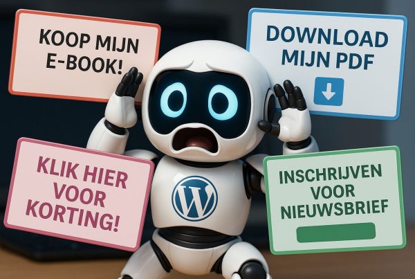 Slimme Pop-ups voor leads: zo doe je het wél goed (zonder irritant te zijn) cover