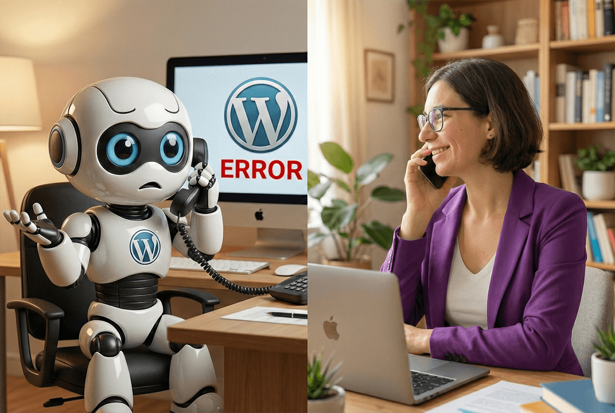 PresisWeb - De voordelen van persoonlijke hosting support