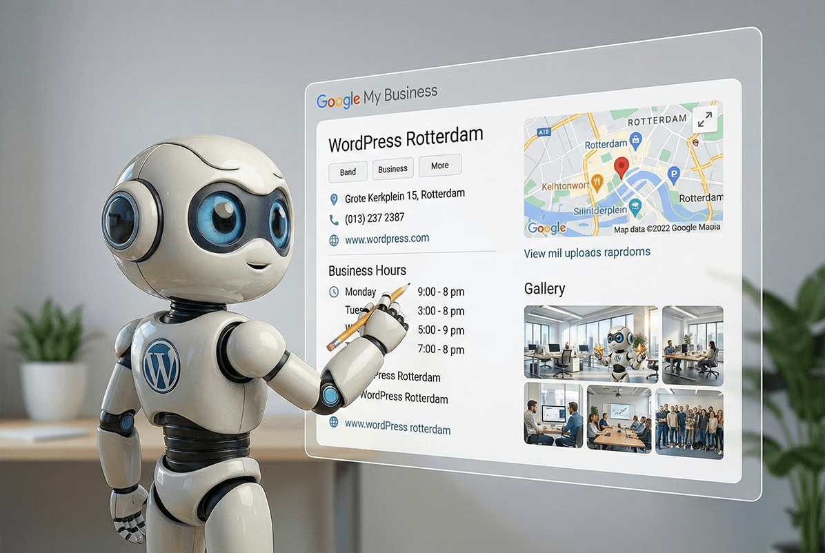 PresisWeb - Lokale SEO - Google My Business instellen (1)