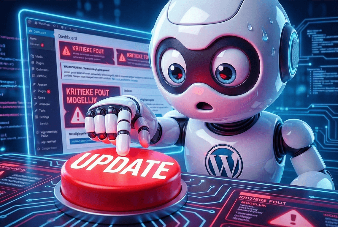 PresisWeb - WordPress onderhoud door professional 