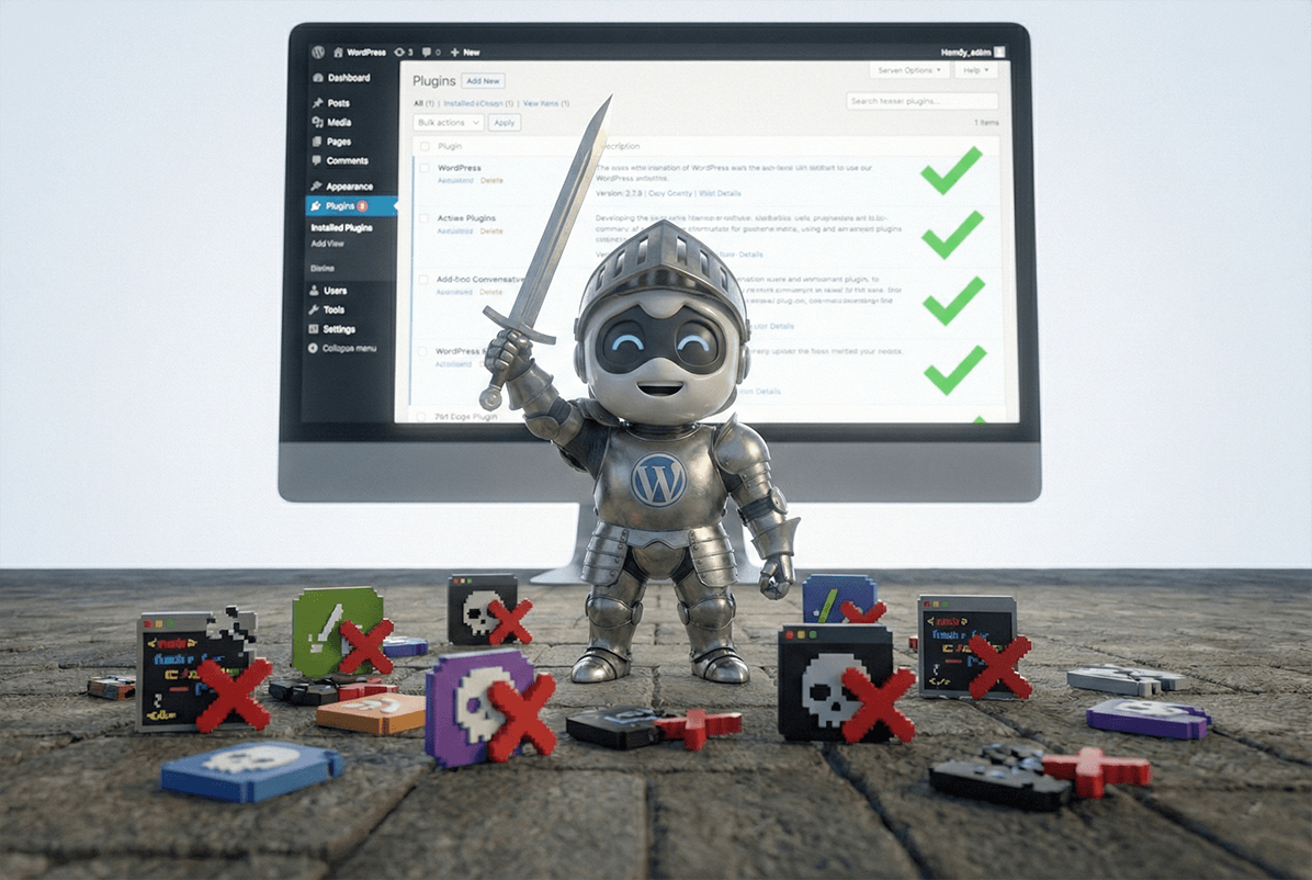 PresisWeb - gratis WordPress plugins - wij beschermen jouw website