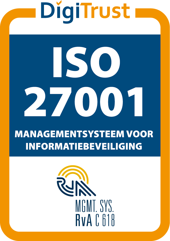 PresisWeb - Keurmerk-ISO-27001