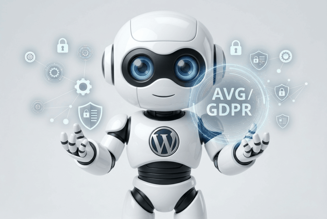 PresisWeb - AVG website ready maken