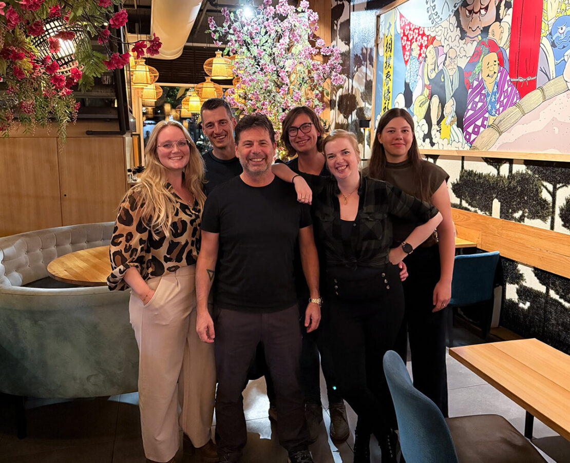 PresisWeb Team dit zijn wij