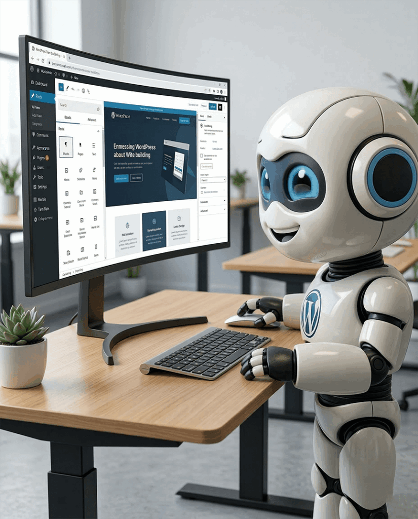 PresisWeb - Website vernieuwen - zo helpen wij