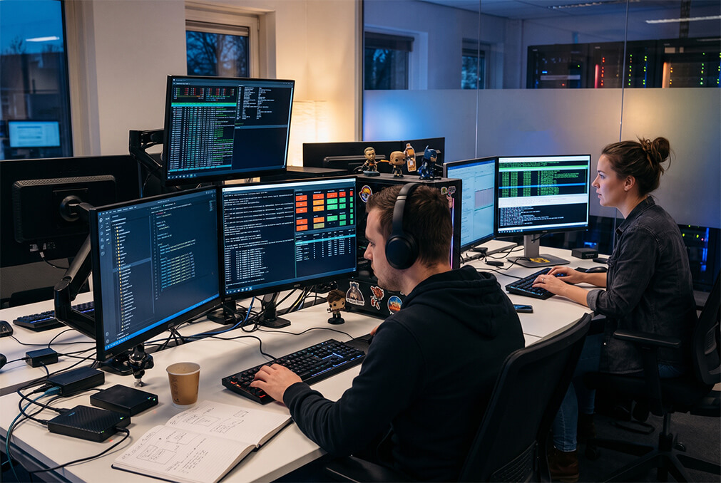 PresisWeb - PHP beveiligingslek - actie ondernemen