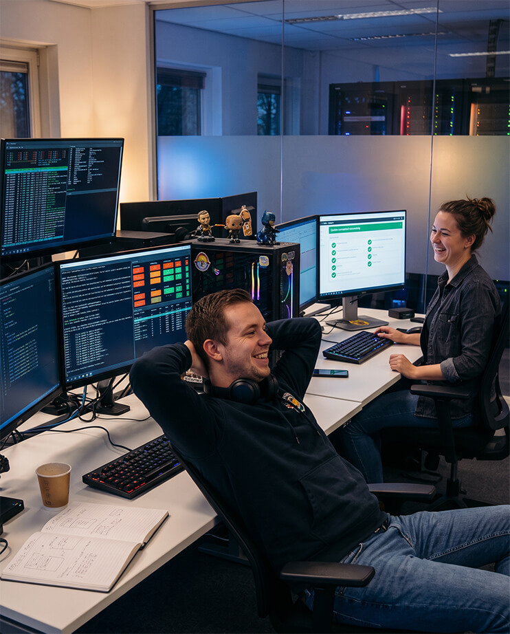 PresisWeb - hosting en onderhoud geregeld
